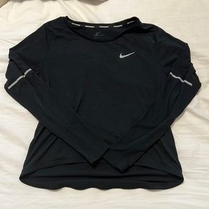 Nike long sleeve running shirt